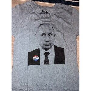 Headline Shirts women’s Graphic t-shirt M NWOT